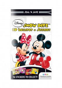 BAG RENDERS - MICKEY SNOW DIPZ