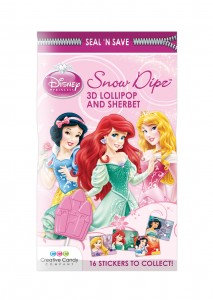 BAG RENDERS - PRINCESS SNOW DIPZ